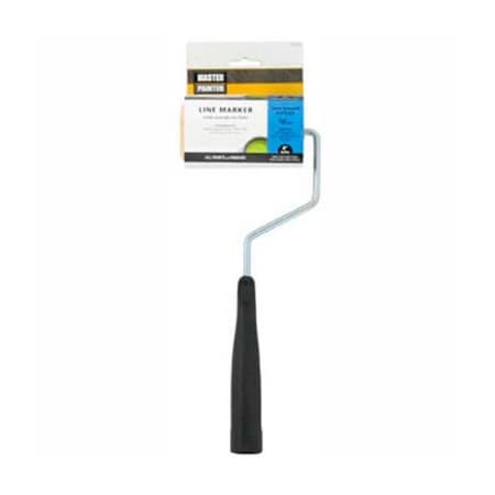 General Paint Master Painter 4" Select Specialty Roller Cover, 3/8" Nap, Knit, Semi Smooth - 702433